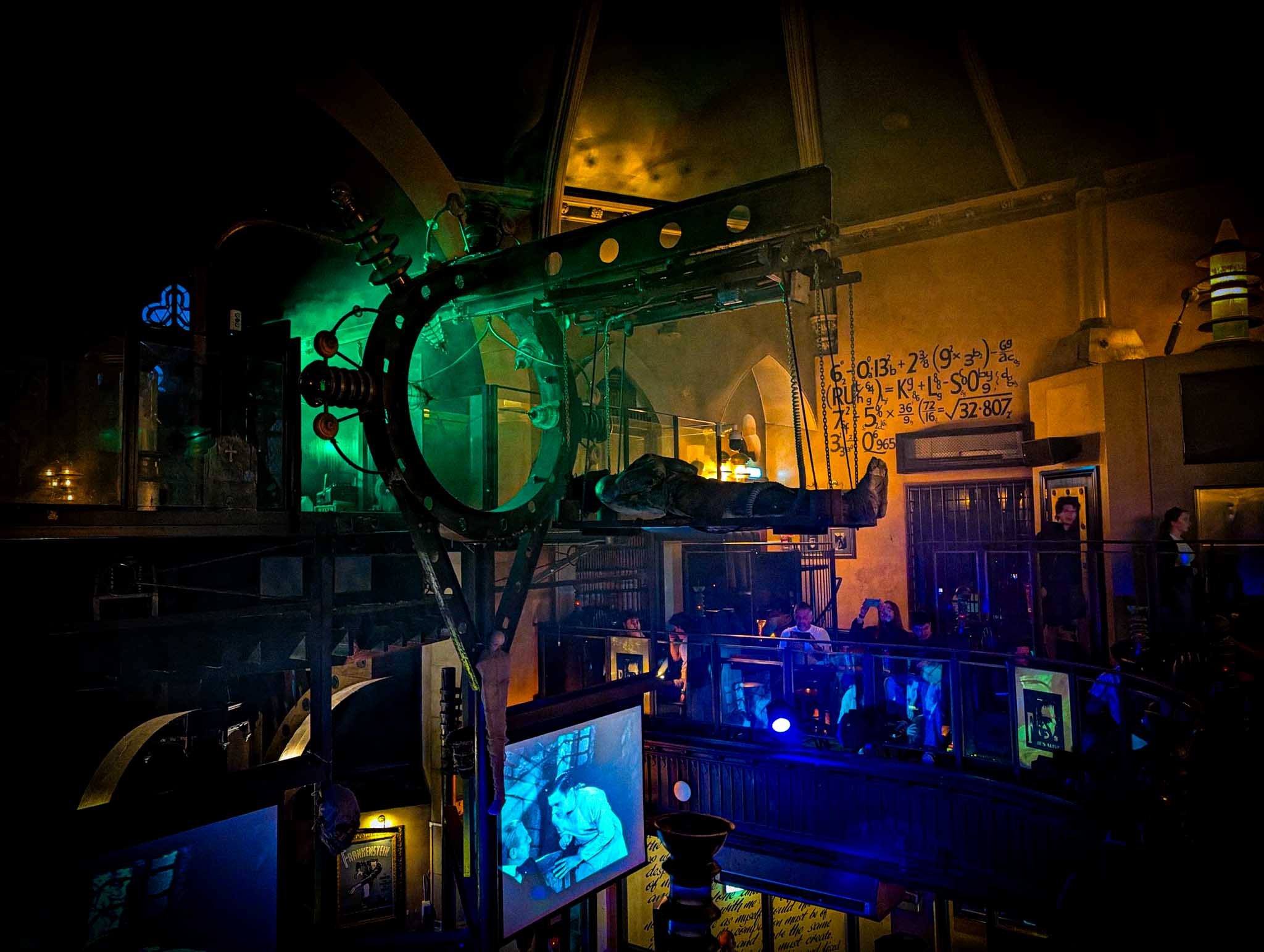 Frankenstein Edinburgh gallery image 3