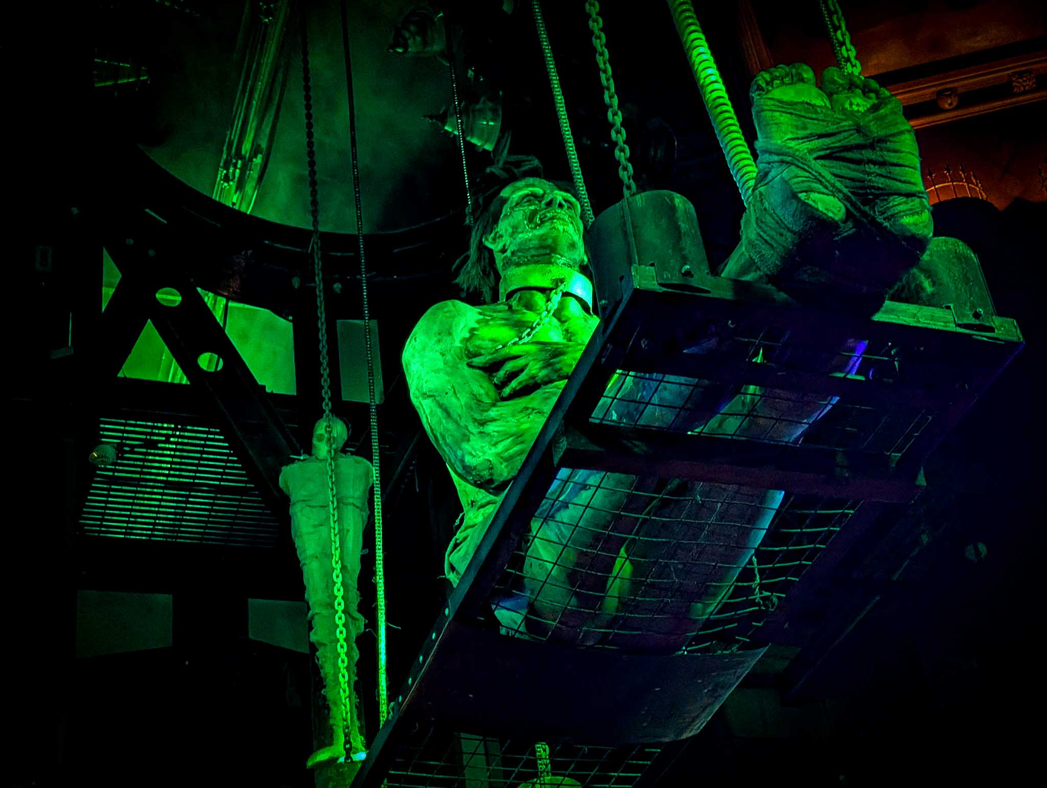 Frankenstein Edinburgh gallery image 5