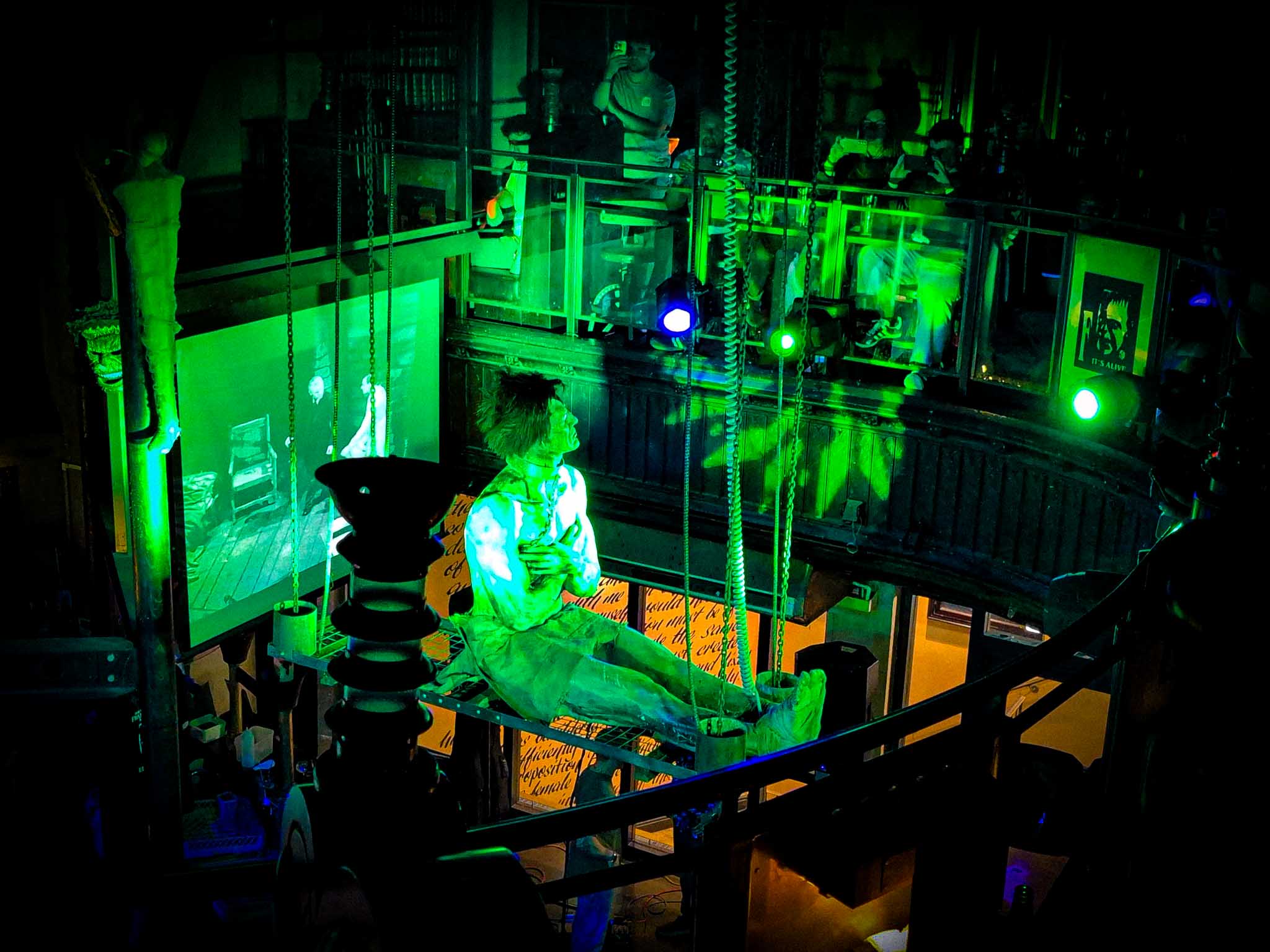 Frankenstein Edinburgh gallery image 6