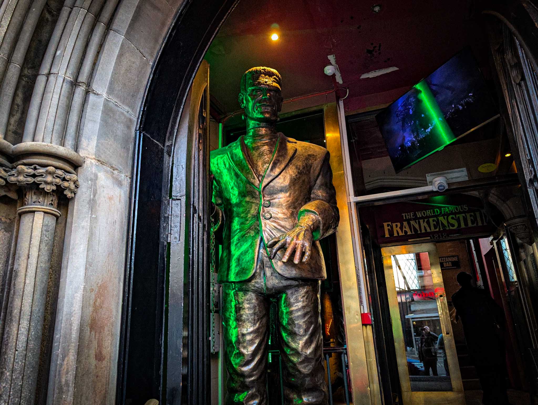 Frankenstein Edinburgh gallery image 8