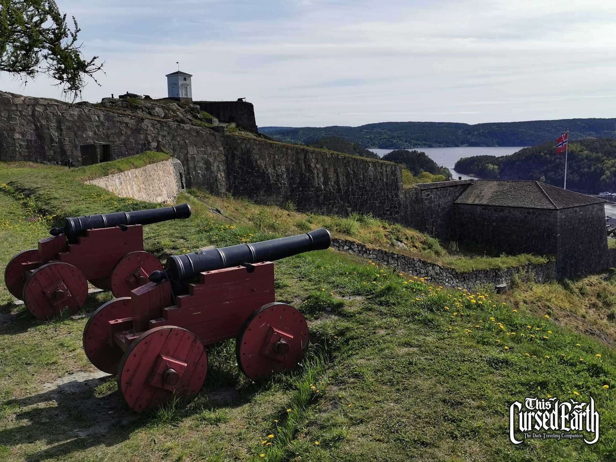 Fredriksten Fortress
