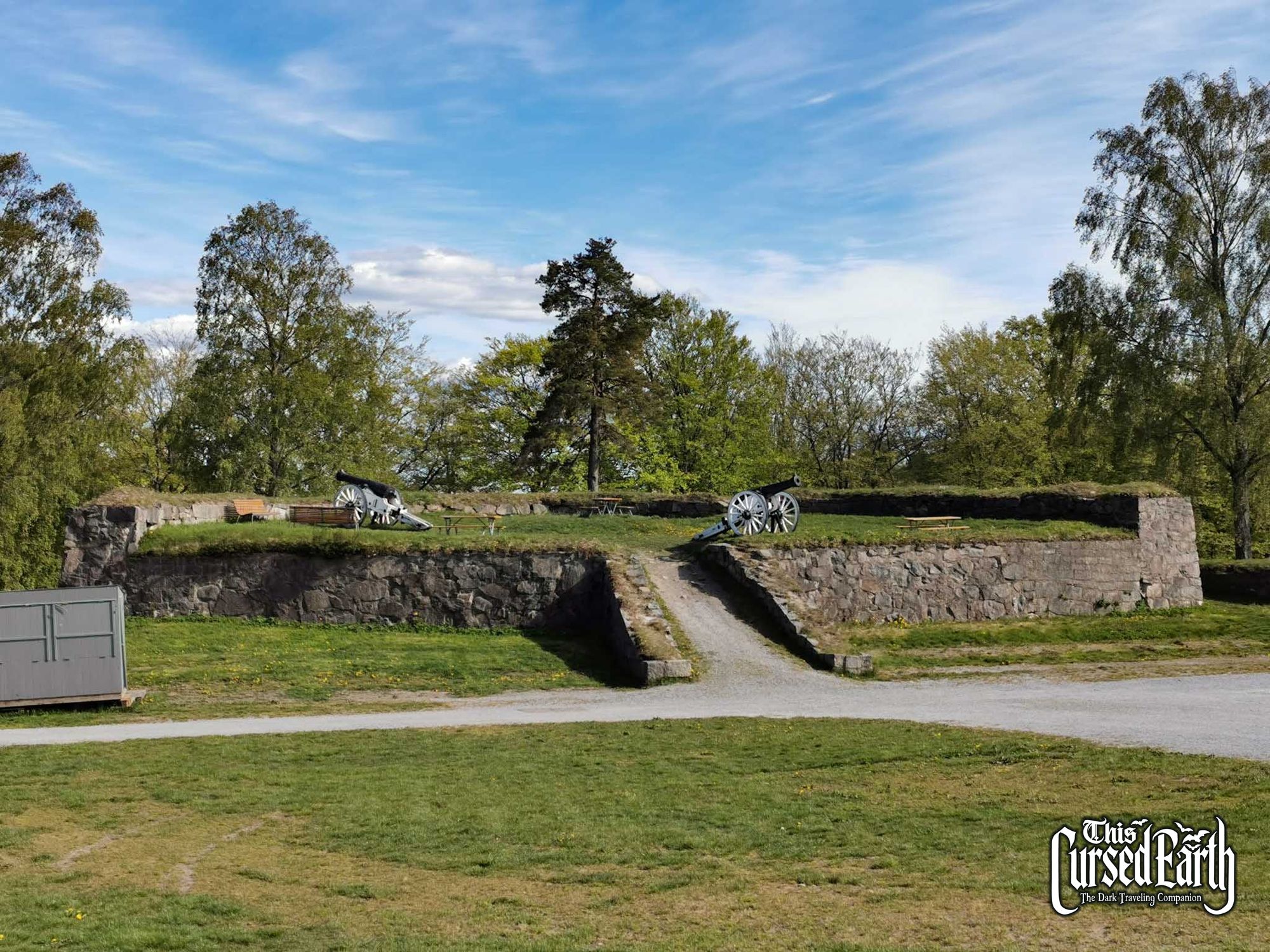Fredriksten Fortress gallery image 3