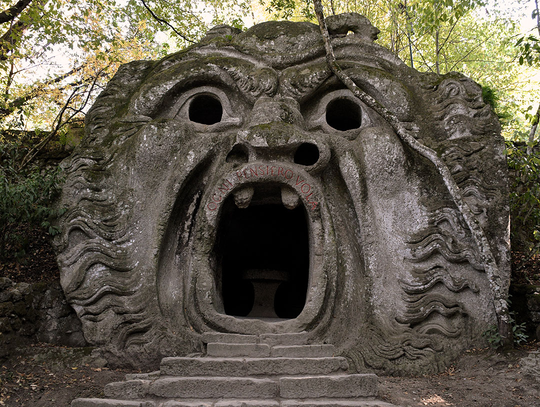 Gardens of Bomarzo
