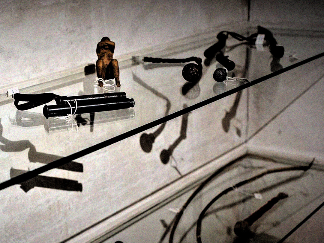 Gestapo Museum