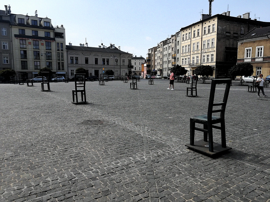 Ghetto Heroes Square