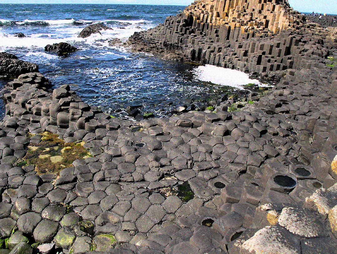 Giant's Causeway