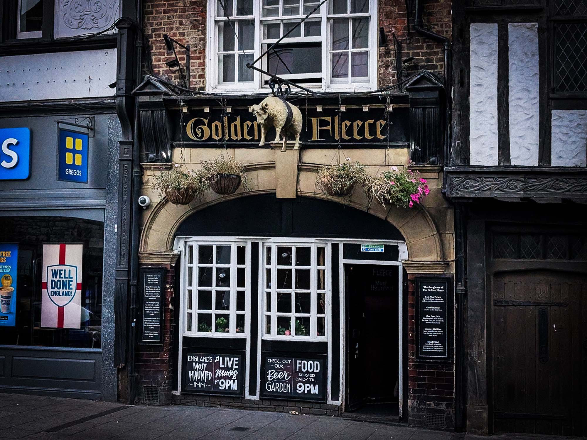 The Golden Fleece