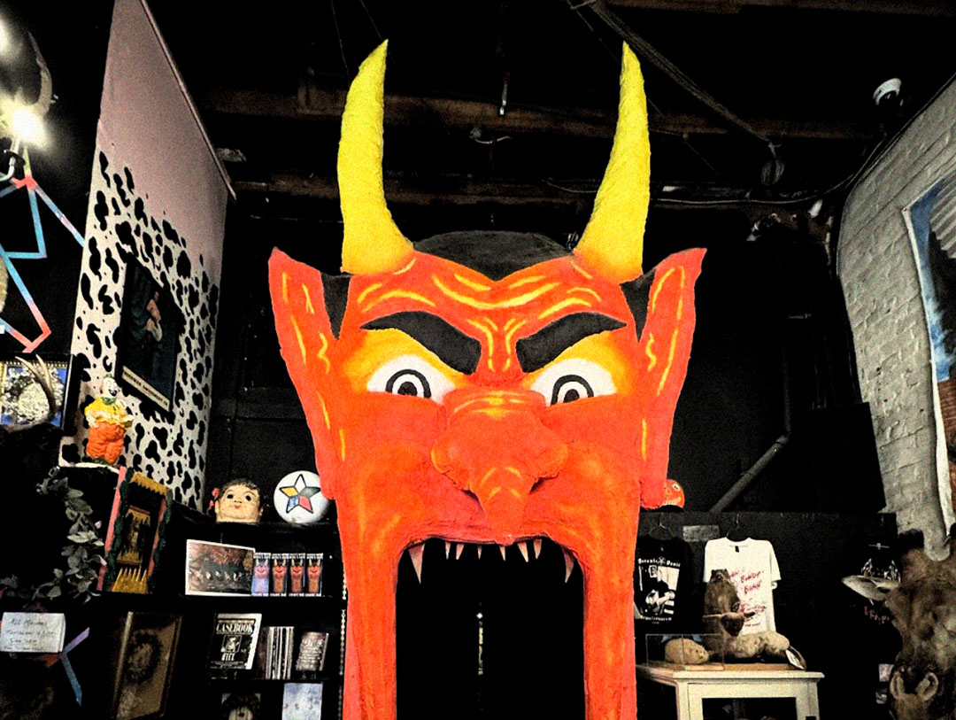 Graveface Museum