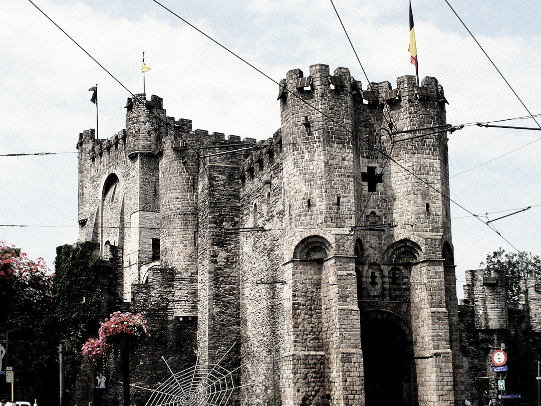 Gravensteen Castle