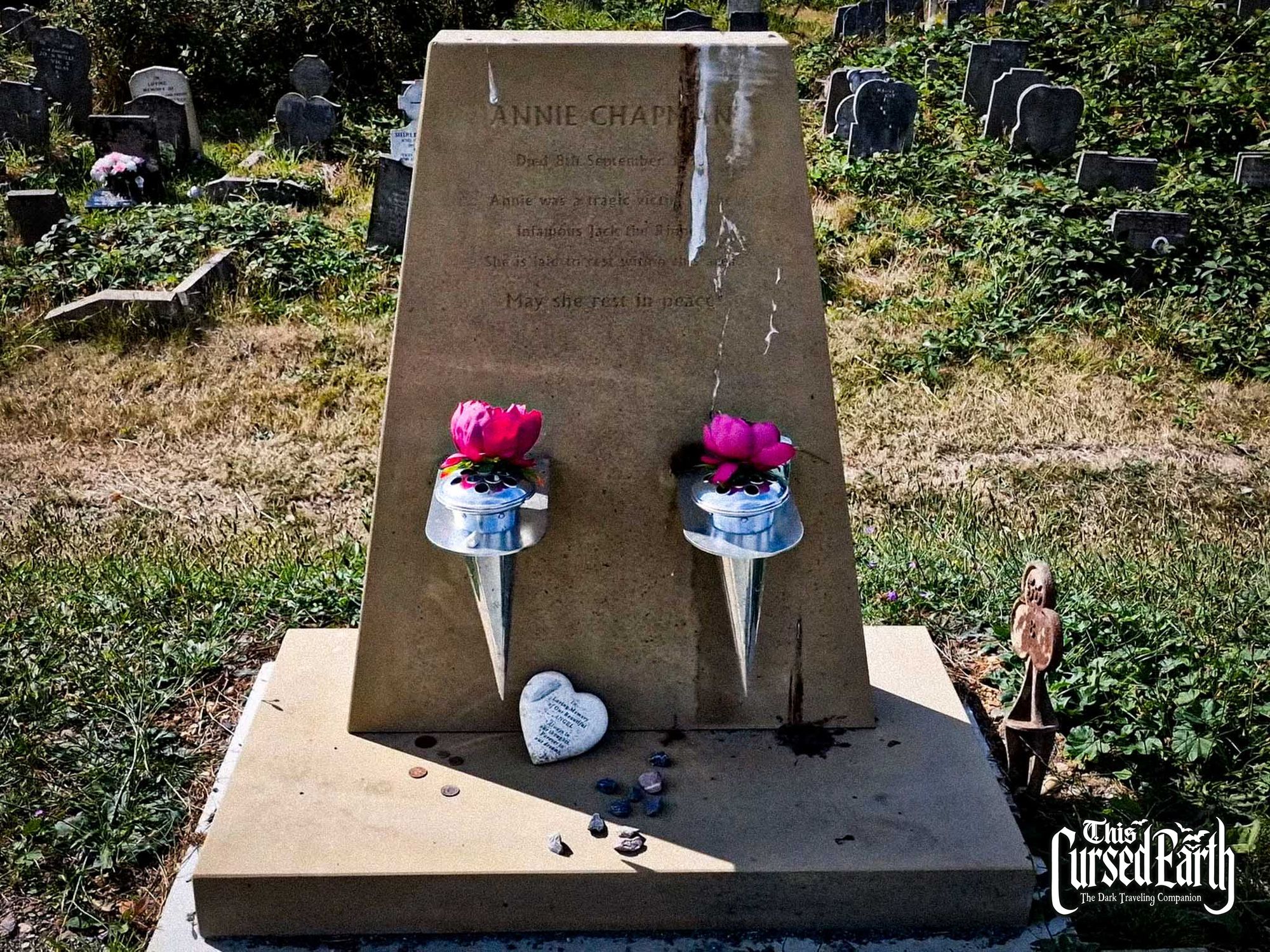 The Grave of Annie Chapman gallery image 2