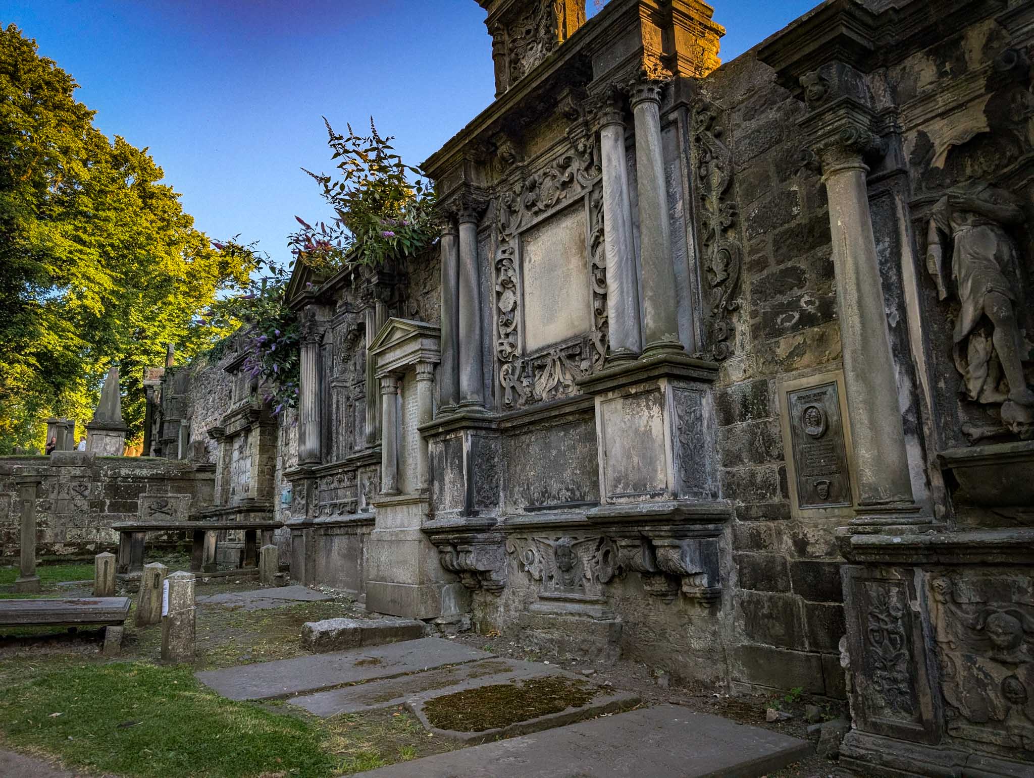 Greyfriars Kirkyard