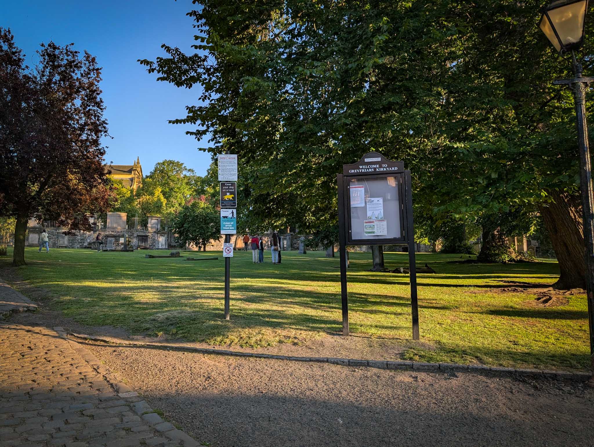 Greyfriars Kirkyard gallery image 2