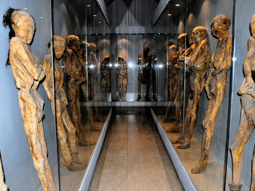 Museum of the Mummies of Guanajuato