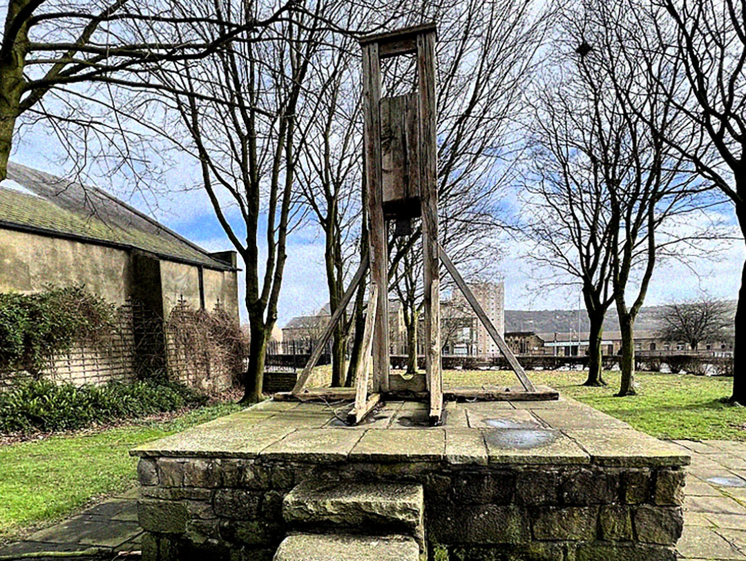 Halifax Gibbet