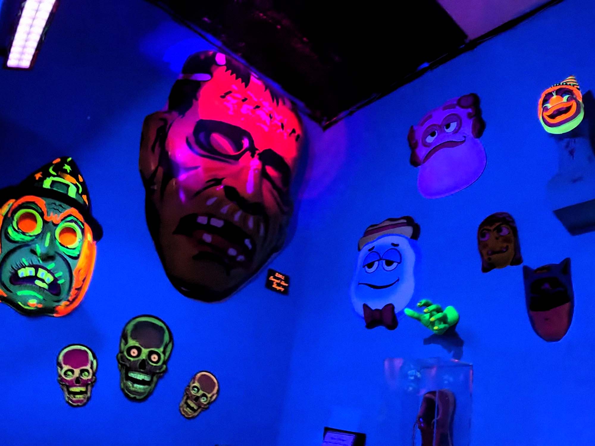 Halloween Museum of Salem