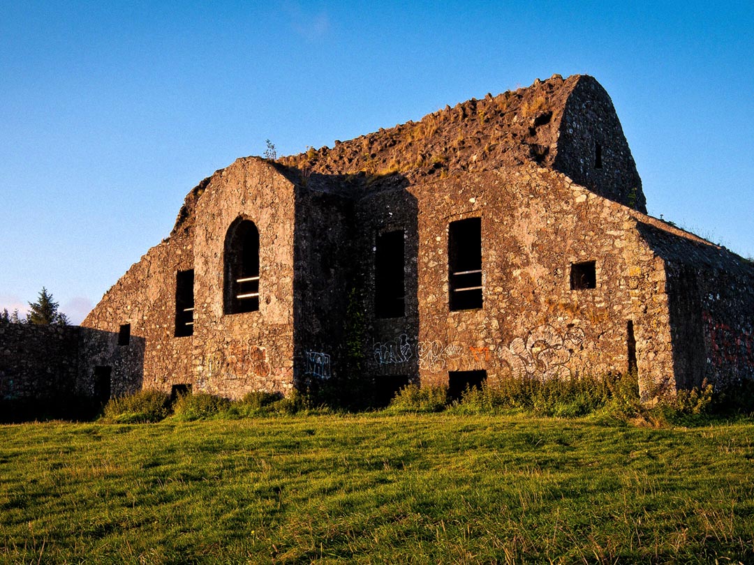 The Hellfire Club – Montpelier Hill