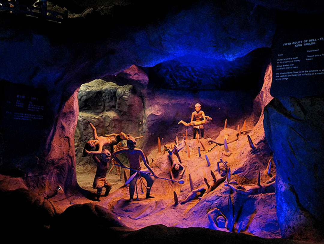 Hell’s Museum