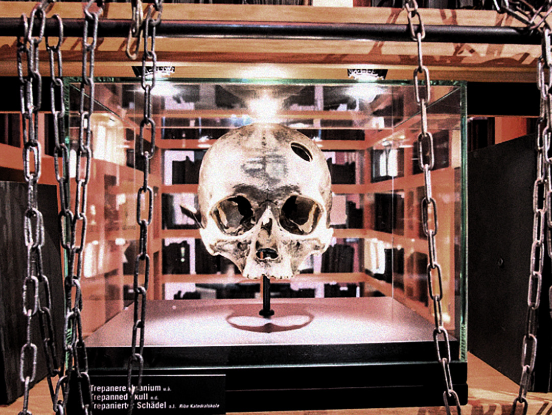 HEX! Museum of Witch Hunt
