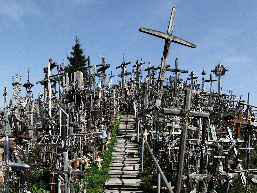 Hill of Crosses