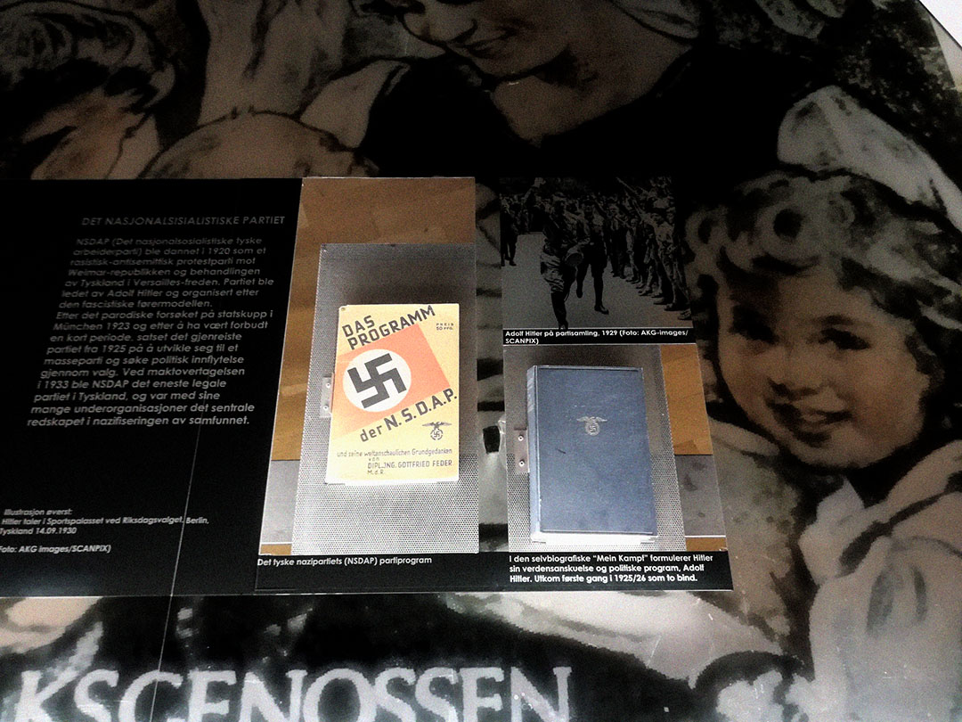 The Norwegian Center for Holocaust and Minority Studies gallery image 6