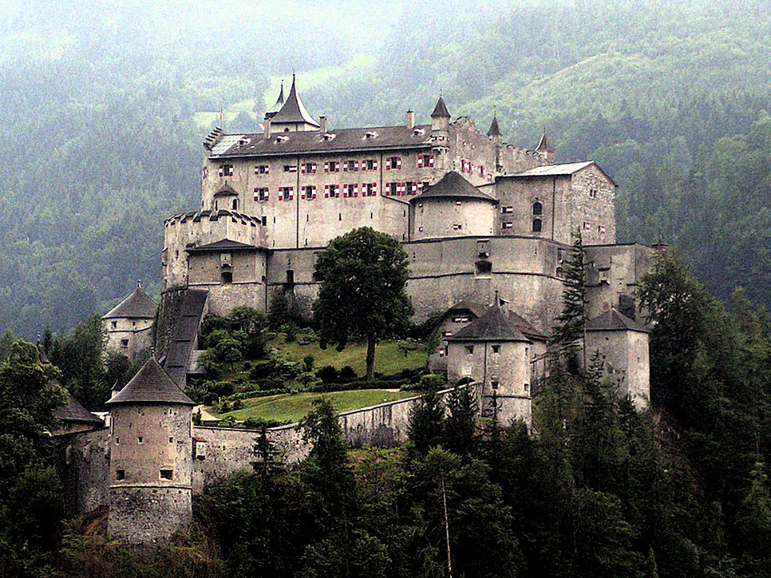 Burg Hohenwerfen