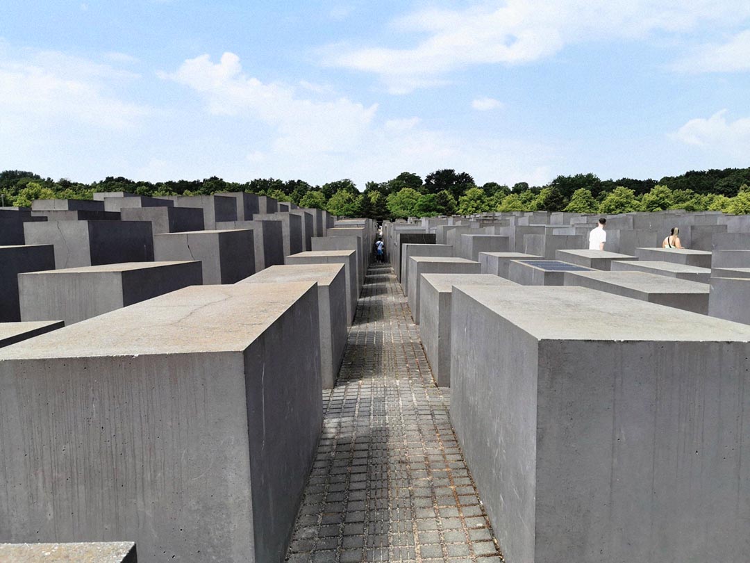 Memorial to the Murdered Jews of Europe