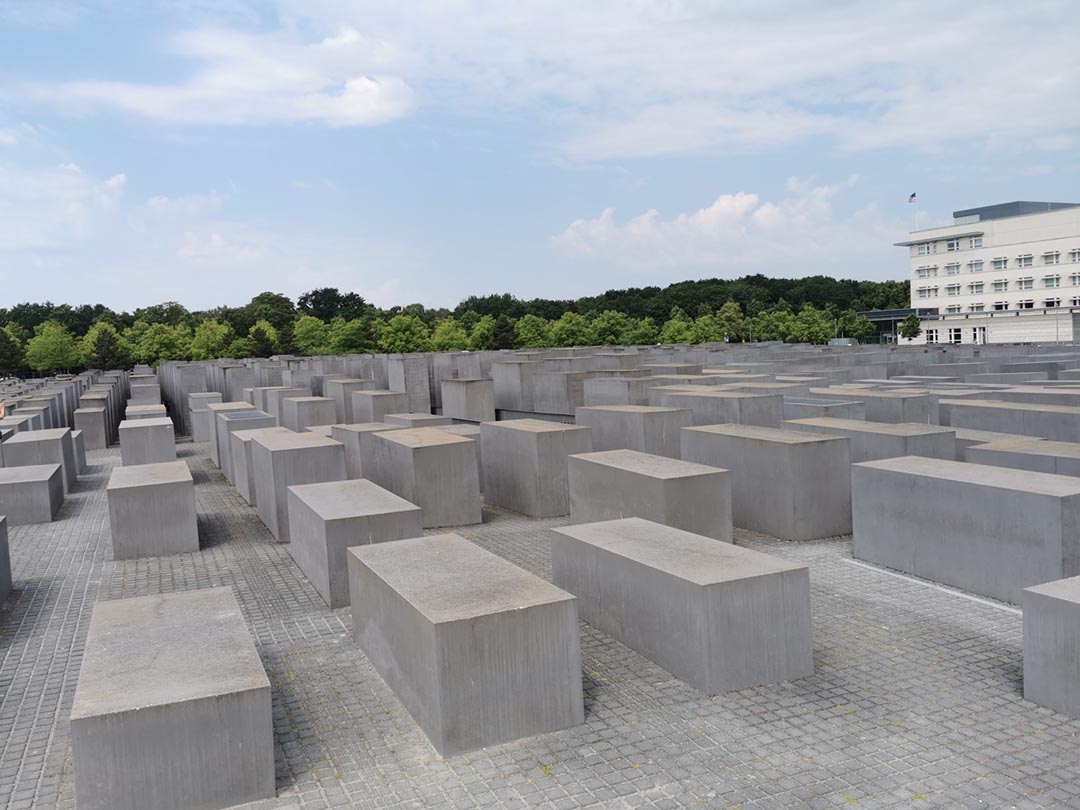 Memorial to the Murdered Jews of Europe gallery image 3