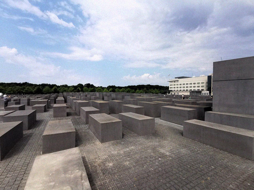 Memorial to the Murdered Jews of Europe gallery image 4