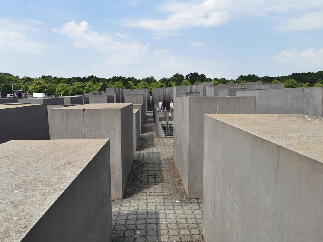 Memorial to the Murdered Jews of Europe gallery image 6