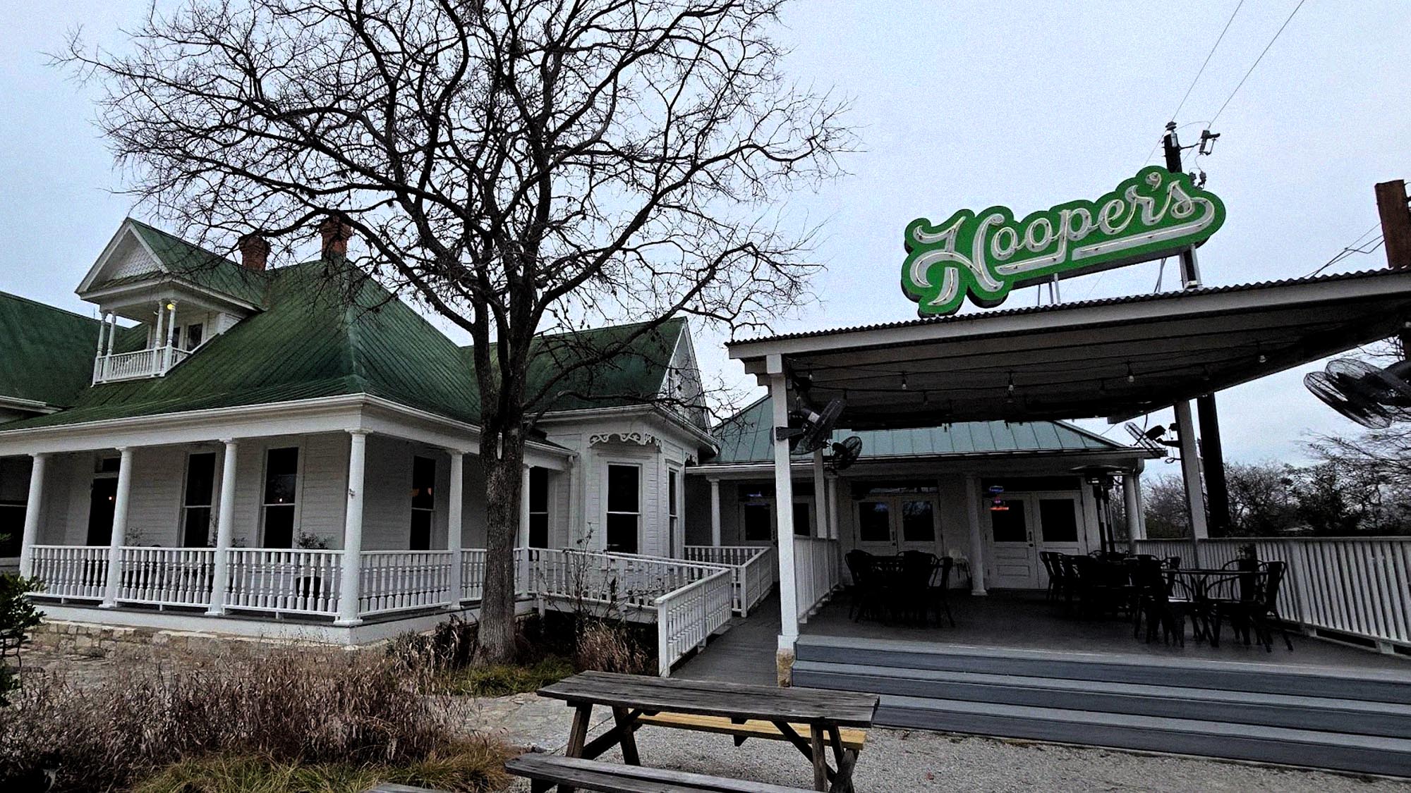 Hooper’s