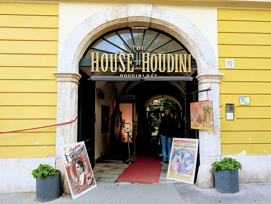 The House of Houdini gallery image 2