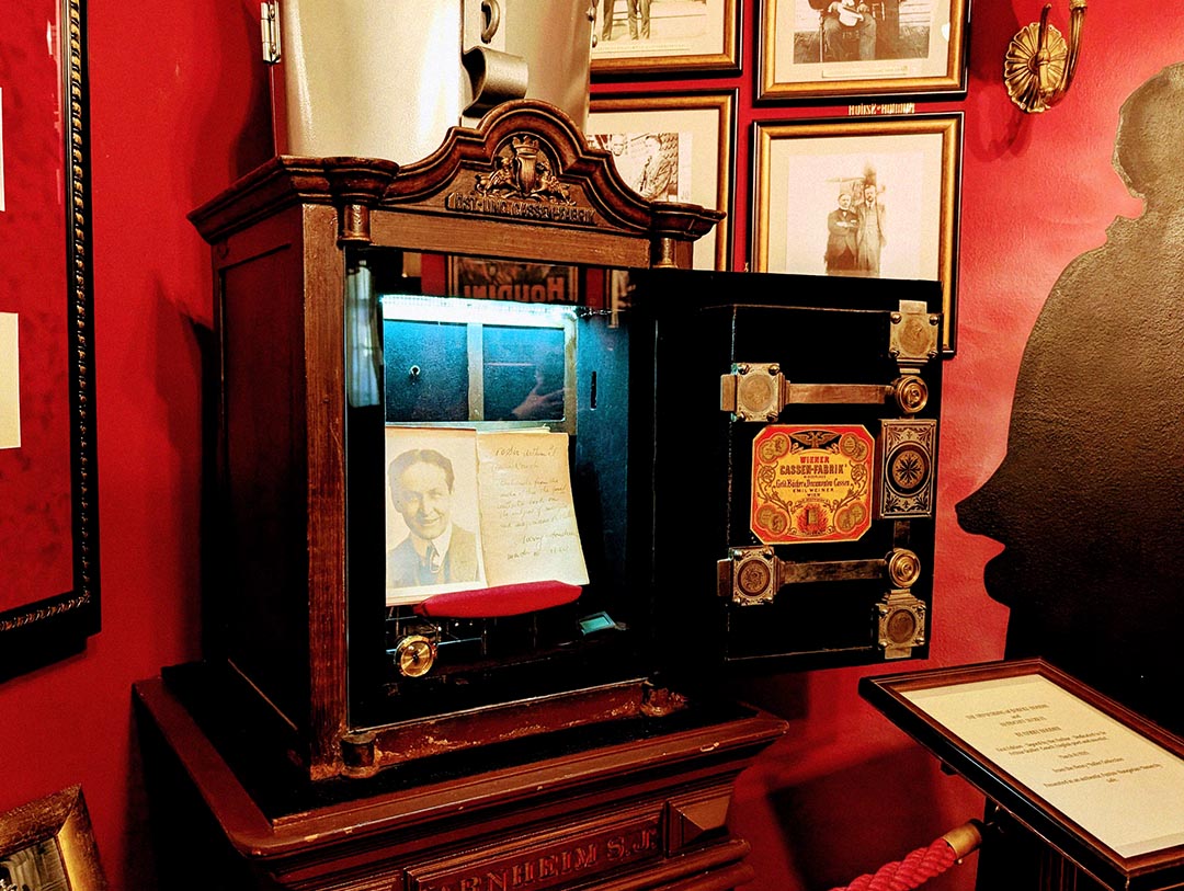 The House of Houdini gallery image 5