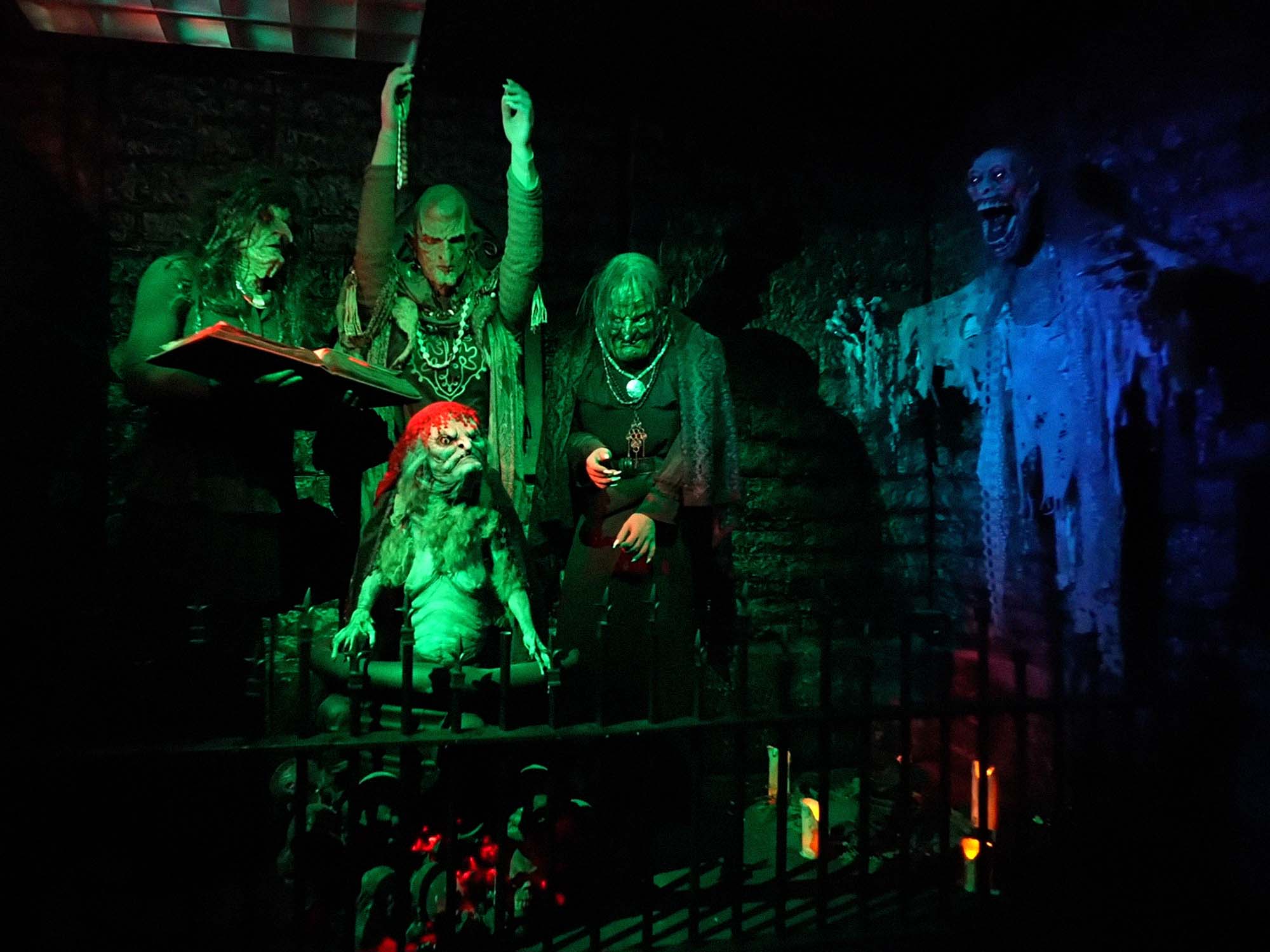 International Monster Museum
