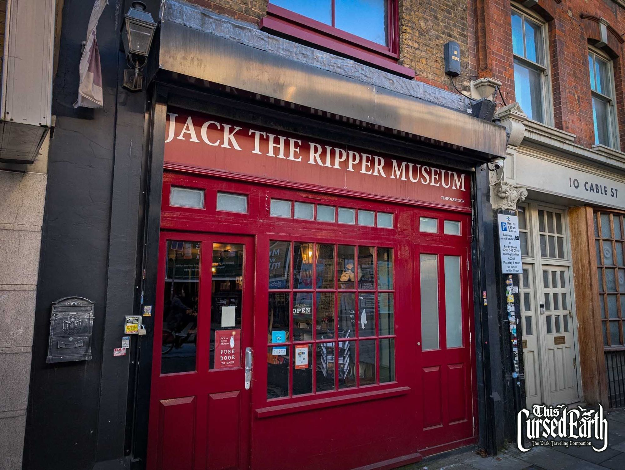 Jack the Ripper Museum gallery image 2