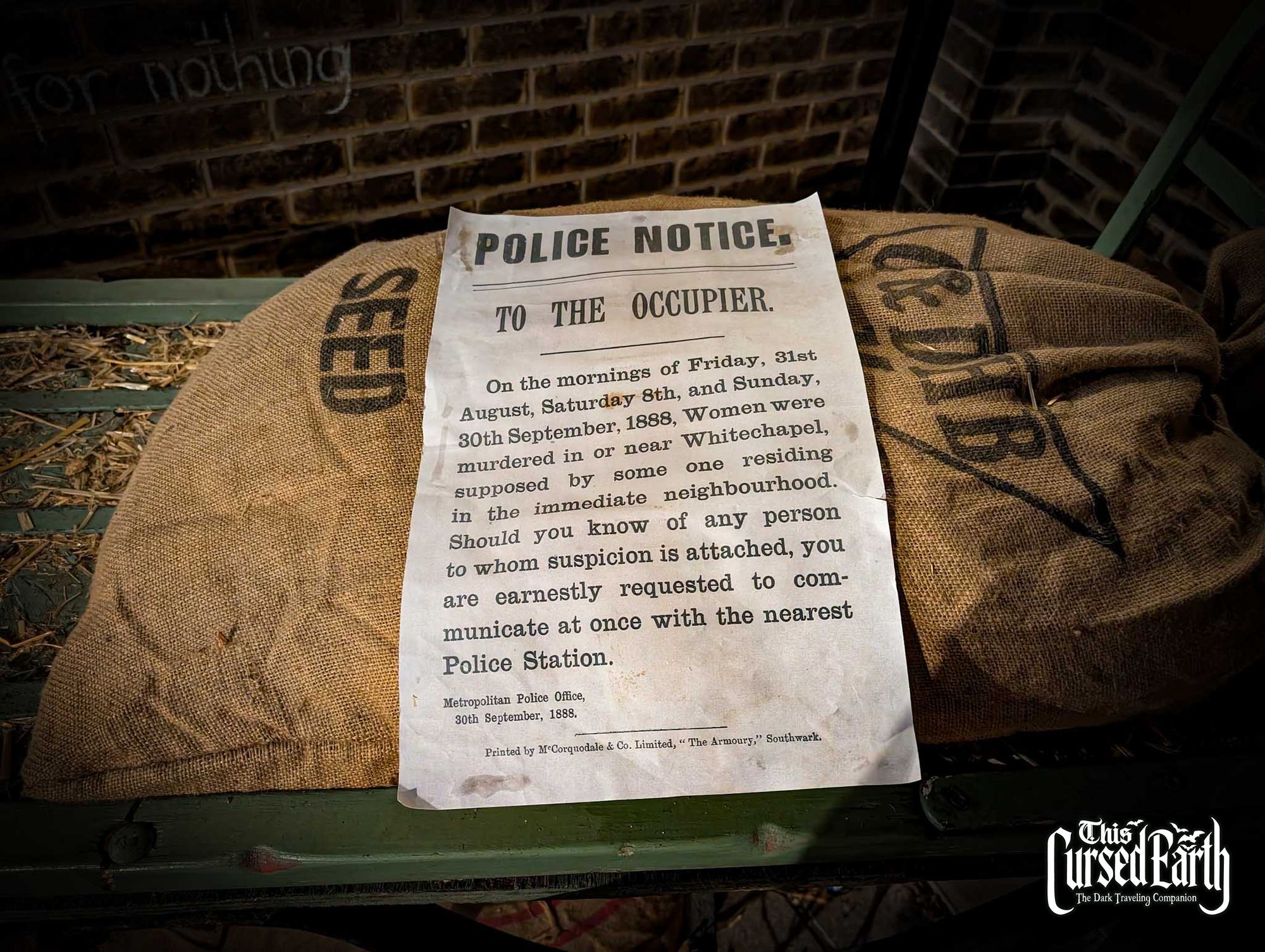 Jack the Ripper Museum gallery image 4
