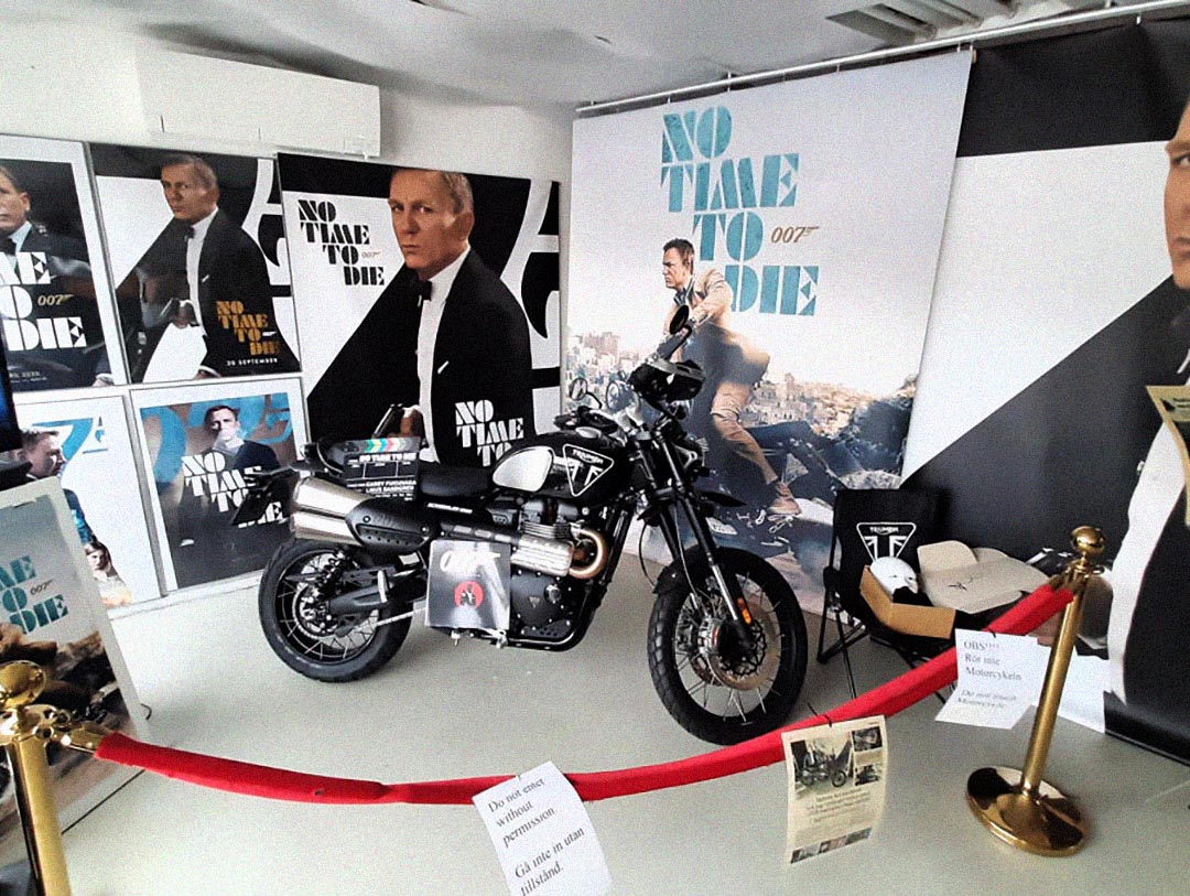 James Bond 007 Museum