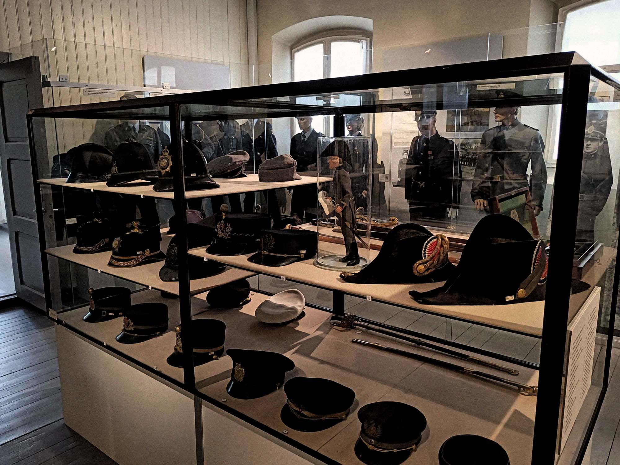 The Norwegian National Museum of Justice