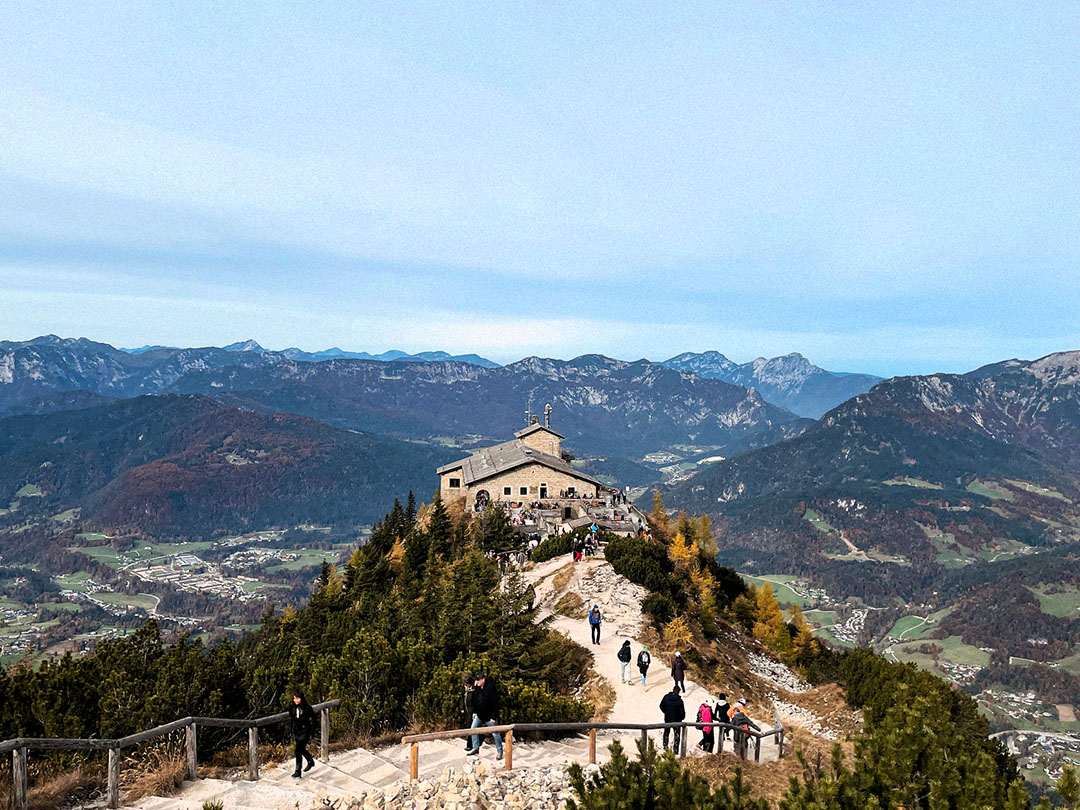 Kehlsteinhaus (Eagle’s Nest)