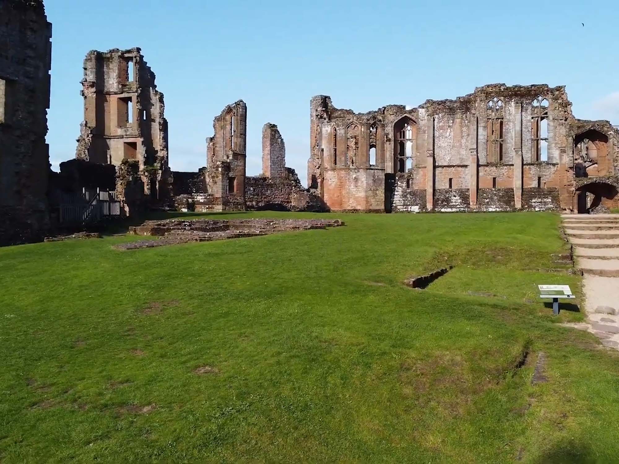 Kenilworth Castle