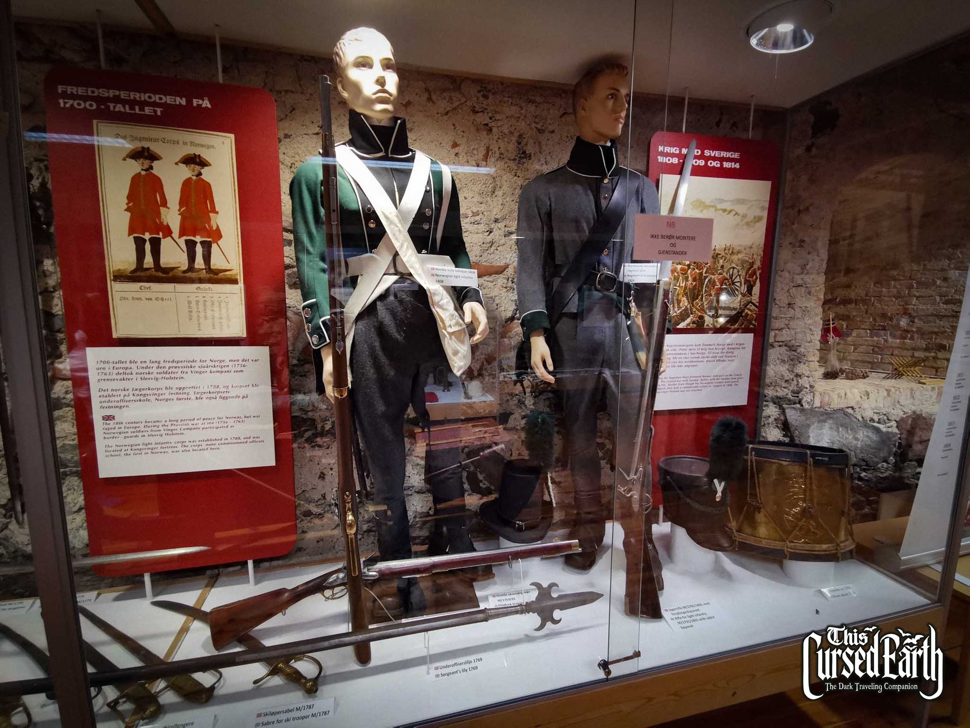 Kongsvinger Fortress gallery image 6