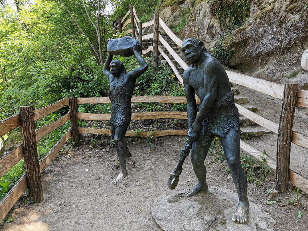 Krapina Neanderthal Museum