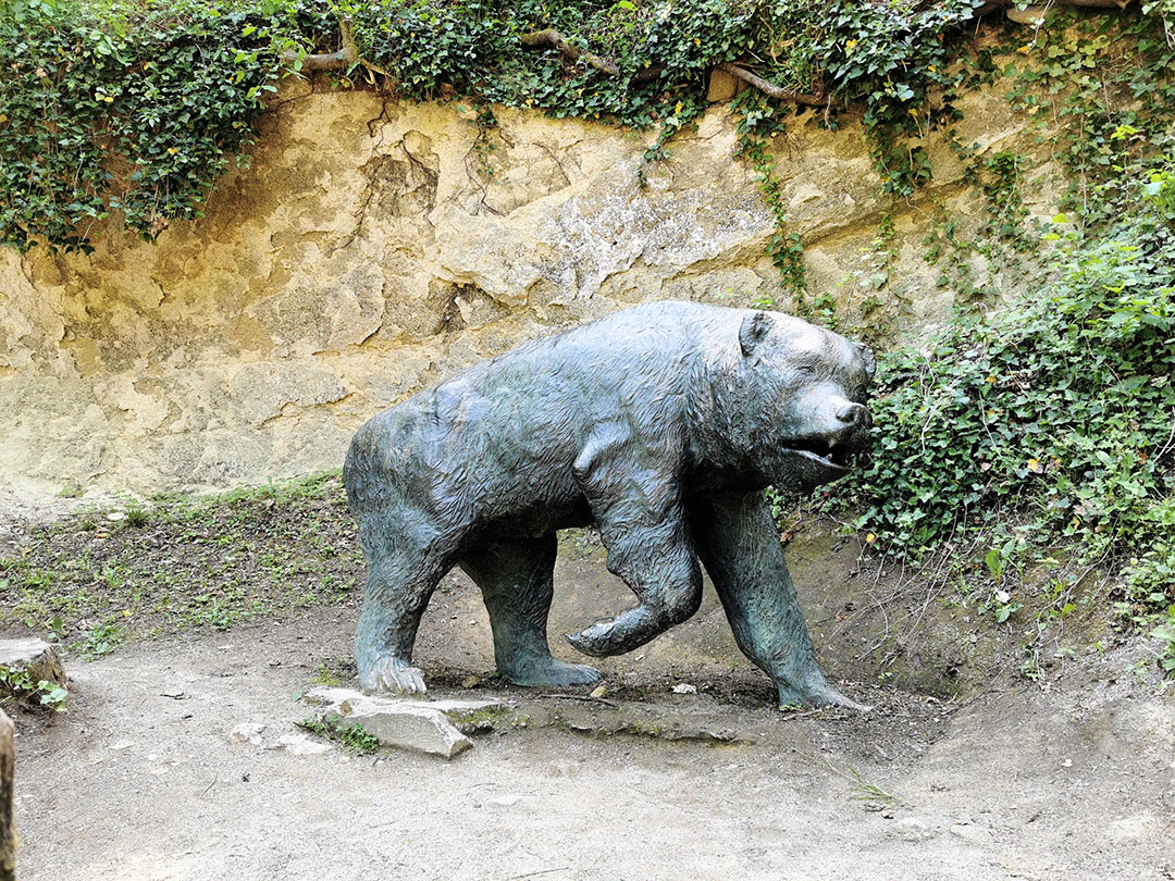Krapina Neanderthal Museum gallery image 3