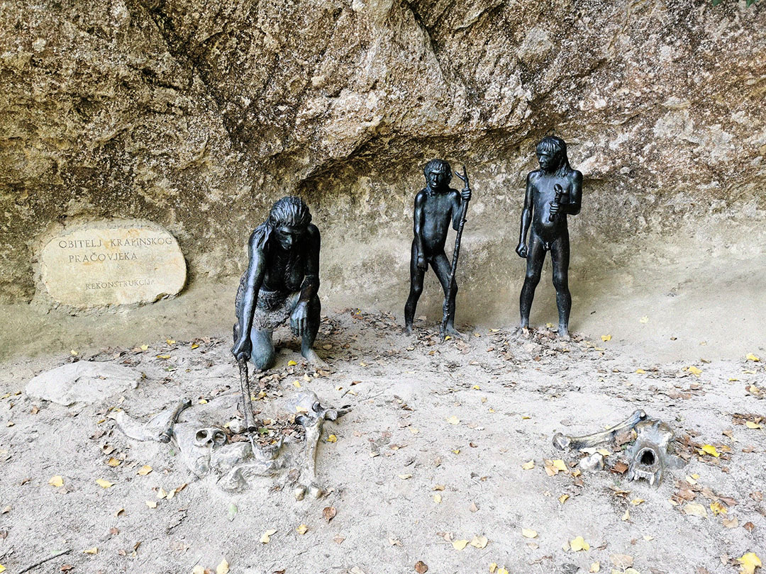 Krapina Neanderthal Museum gallery image 4