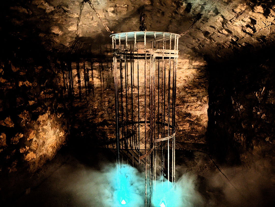 Labyrinth of Buda Castle gallery image 6