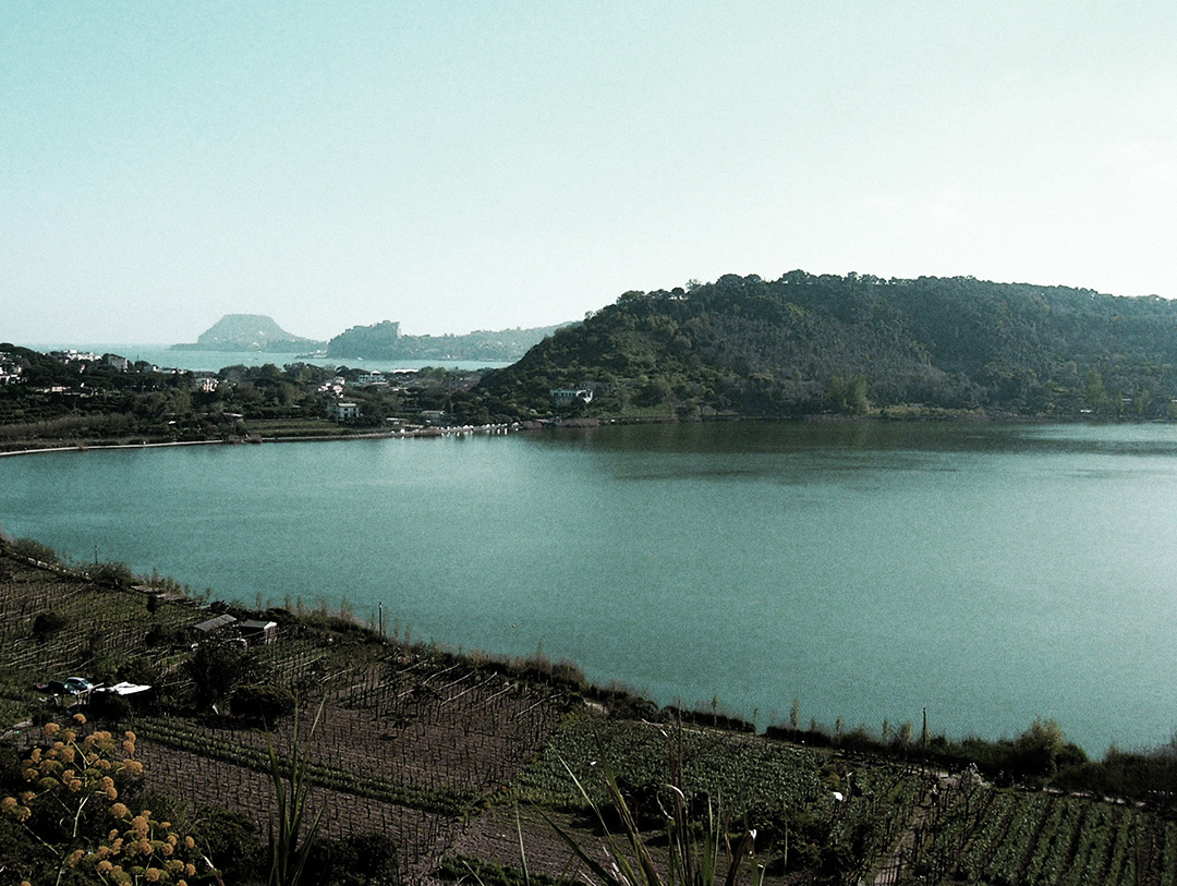 Lake Avernus