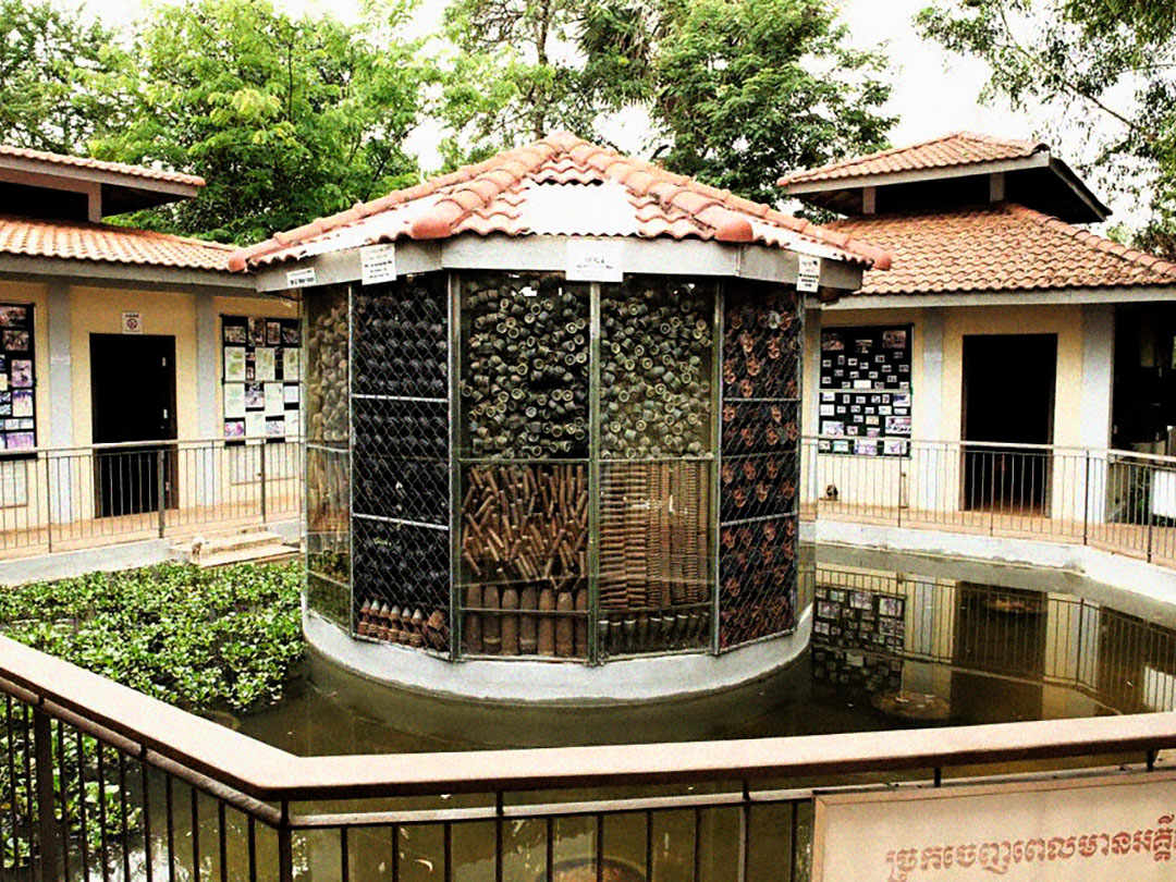 Cambodia Landmine Museum gallery image 2