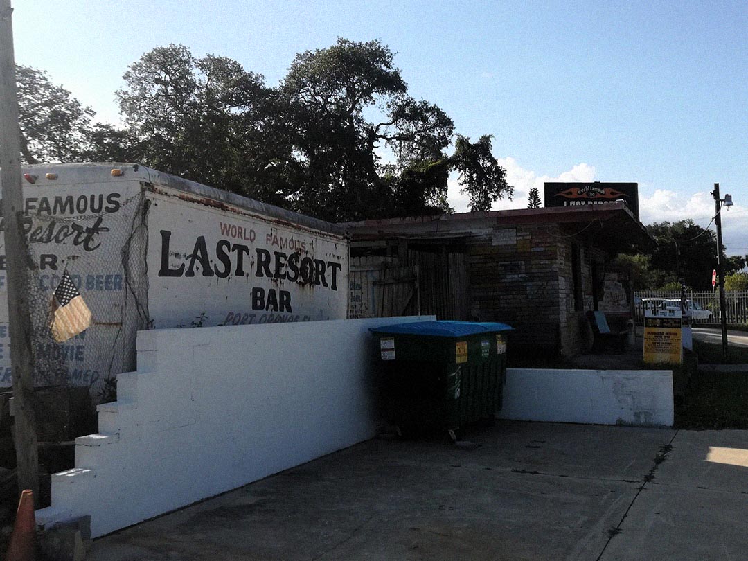 Last Resort Bar