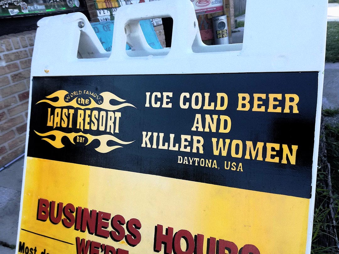 Last Resort Bar gallery image 3