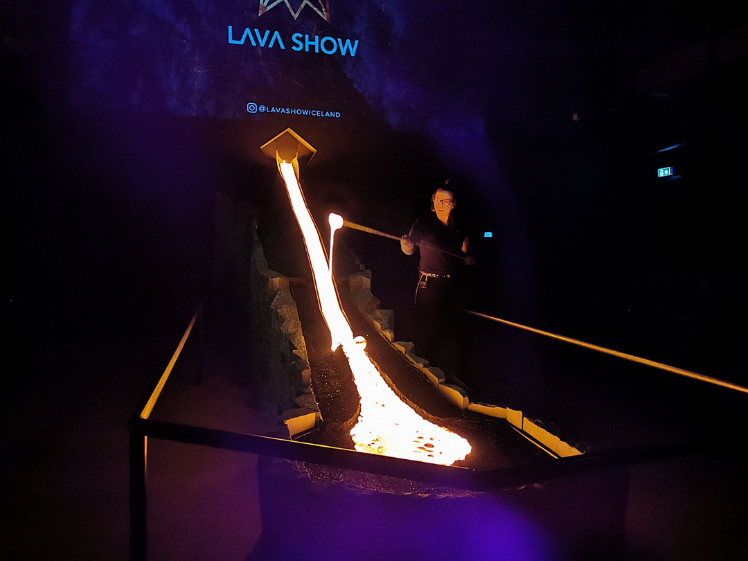 Lava Show