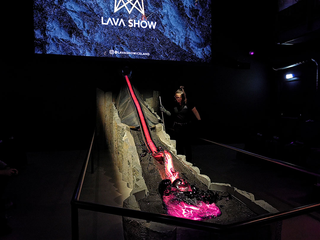 Lava Show gallery image 7